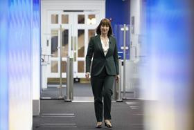 Reeves announces £600m investment in skills training for construction Image