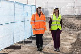 Reeves announces extra £2bn for affordable homes Image