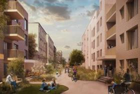 University of Cambridge reveals updated masterplan in latest consultation on 3800-home Eddington scheme Image