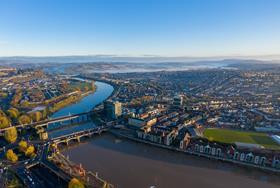 Two Welsh housing associations merge to form 14000-home Hedyn Image