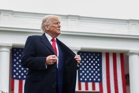 Trump tariffs could make investors pause funding for major schemes experts warn Image