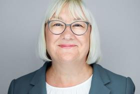 Pat Ritchie appointed interim chair of Homes England Image