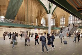 Network Rail Property submits £1bn Liverpool Street Station redevelopment plans Image