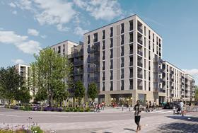 Vistry gets green light for 723 new homes in north London Image