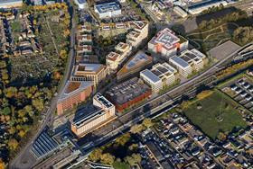Network Rail JV to deliver 400 homes at Cambridge North Image
