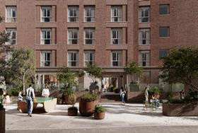 HUB gets green light for office-to-residential conversion scheme in the City Image