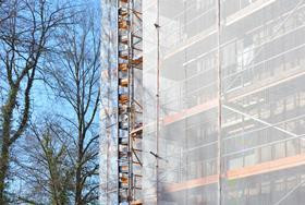 Almost a fifth of social buildings with unsafe cladding have no remediation plans Image