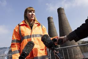 Amendments to planning bill will slash a year off major housing projects government says Image