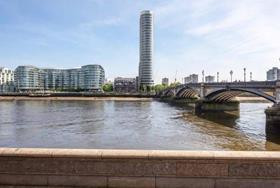 Wandsworth unanimously rejects Terry Farrell’s 29-storey Battersea tower Image