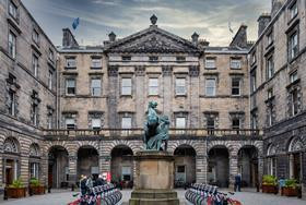 Edinburgh councillors approve plan to halt lettings policy in bid to tackle temporary accommodation shortage Image