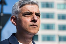 Khan pledges to release green belt for housebuilding under new London Plan Image