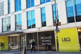 L&Q completions fall 22% as landlord pursues ‘de-risking’ strategy Image