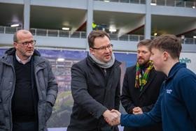 MHCLG exploring ‘all possible options’ to cut Gateway 2 building safety delays says minister Image