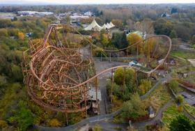 Developer revives plan for homes on abandoned Camelot theme park site Image