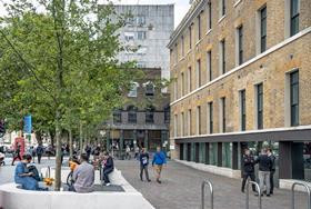 AHMM’s Tower Hamlets Town Hall wins RIBA London Building of the Year Image
