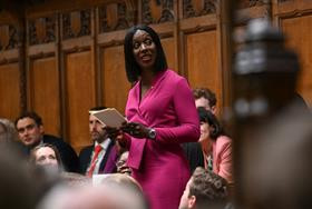 Building Safety Regulator should be given powers to target organisations not just individual buildings say MPs Image