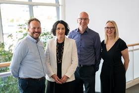 Housing Plus makes senior appointments following merger with Wrekin Image