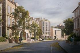 Bureau de Change Architects’ Camden apartment scheme faces high-profile opposition Image