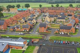 Abri more than half way to meeting 10000-home build target Image