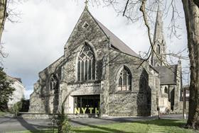 Manalo & White’s Bangor theatre wins 2025 RSAW Building of the Year Image