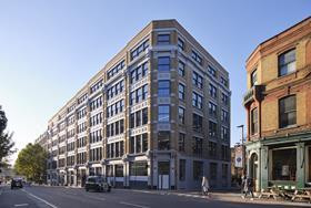 In pictures: Fathom completes one of Clerkenwell’s largest heritage office projects Image