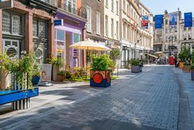 Grosvenor returns to profit Image