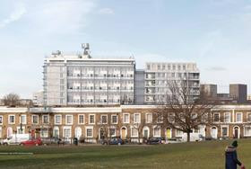 Green light for Levitt Bernstein’s Islington housing estate expansion Image