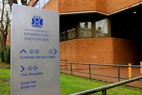 Kensington & Chelsea council to use £100m from pension fund to ease temporary accommodation crisis Image
