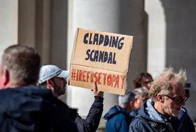 Notting Hill Genesis and United Living pay £550000 to residents to settle High Court cladding case Image