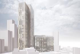 Leeds student accommodation block gets green light Image