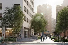 L&G agrees to buy 200 affordable homes from Hill’s Coventry regeneration scheme Image