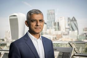 London Assembly report calls on Khan to look at capping service charges Image