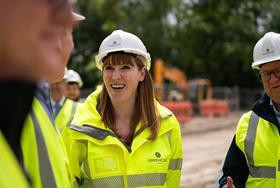 Government launches National Housing Bank with £16bn to invest in delivery Image