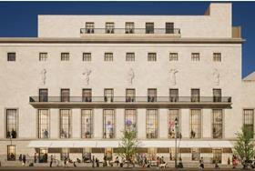 Green light for Benedetti Architect’s RIBA HQ overhaul Image