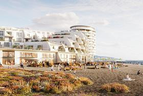 A is for Architecture’s Folkestone Harbour plans finally approved Image