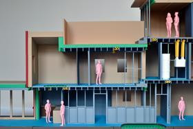 Office Ten Architecture proposes scalable retrofit model to tackle housing crises Image