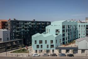 In pictures: dRMM’s mixed-use industrial and residential scheme in Hackney Wick Image