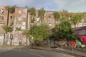 Hundreds of signatures sign petition to rebuild Manchester’s Hotspur Press after fire Image