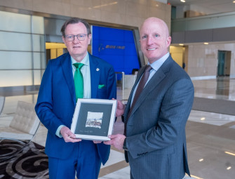 Queen’s receives Boeing investment for aerospace engineering research lab Image
