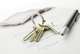 House prices flat in June says Halifax Image