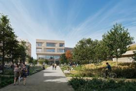 Henry Boot gets planning for more than 500 homes and cyber centre in Cheltenham Image
