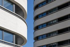 In pictures: Howells completes Uncle Wembley Gardens BTR scheme in Brent Image
