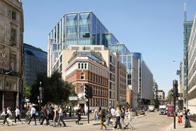 In pictures: TP Bennett completes Stonecutter City office development Image