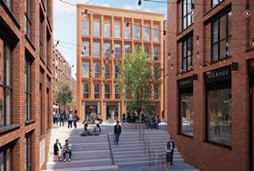 Green light for 422-home scheme in Birmingham Image