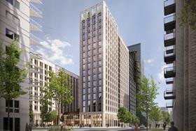 Get Living issues more than 50 claims to recover £400m cost of fixing homes at former 2012 athletes village Image
