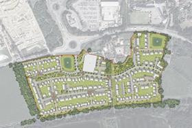 Dandara submits plans for 272-home Great Dunmow scheme Image