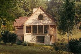 Tom Turner Architects granted planning for Surrey Hills house inspired by local farmsteads Image