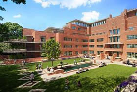 Go ahead for SPPARC’s resi refurb of listed former Masonic hospital in Hammersmith Image
