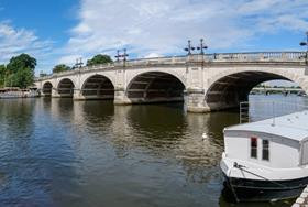 London practice Hayatsu Architects wins Kingston Bridge public realm job Image