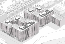 BB Partnership gets consent for 800 student beds in Brent after redrawing scrapped housing scheme Image